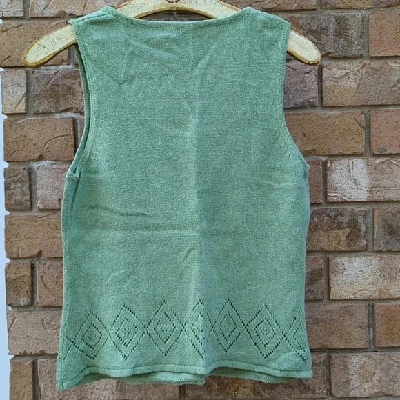 ❤️Host Pick 🔥Hemp Blend Tank Top - Picture 4 of 8